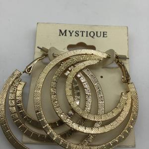 Photo of Mystique hoop Earrings