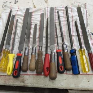 Photo of Nice Variety Lot of Chisels