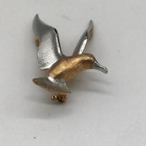 Photo of Vintage bird pin