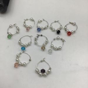 Photo of Colorful earrings set