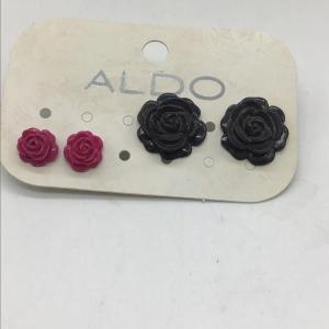 Photo of Aldo Rose Earrings