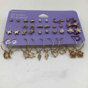 Photo of Claires fashion earrings