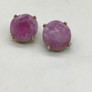 Photo of Zentall vintage clip on earrings
