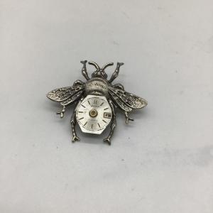 Photo of Vintage 17 jewels bug pin
