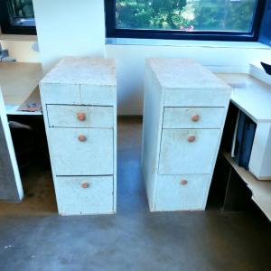Photo of Antique Drafting Cabinets