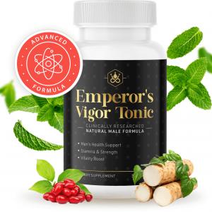 Photo of Emperor's Vigor Tonic: Why is it better than any other ED solutions