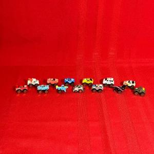 Photo of MICRO MACHINES TOY CARS