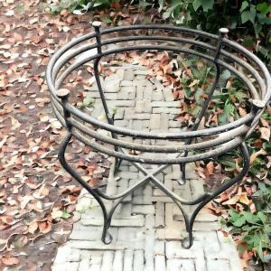 Photo of Wrought Iron Table Bases