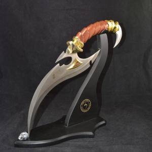 Photo of Robert Shifflett Custom Design Fantasy Dagger 1400/5000