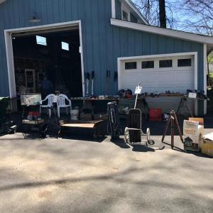 Photo of Multi Family HUGE yard sale with great prices