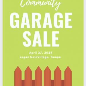 Photo of Logan Gate Village Community Yard Sale