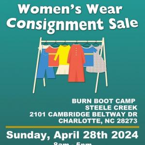 Photo of Mama Buyz Womens Consignment Sale