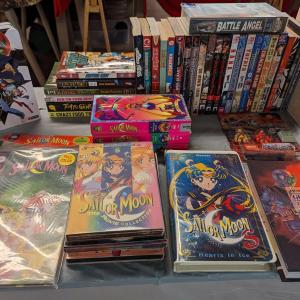 Photo of Video Games, Toys, CDs, Movies, Comics & More Sale!