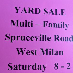 Photo of Multi Family Yard Sale / Living Estate Sale