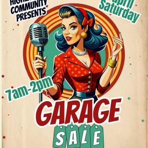 Photo of Sunrise Highlands Community Garage Sale