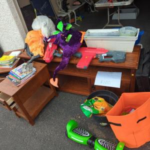 Photo of Garage Sale! All must go!