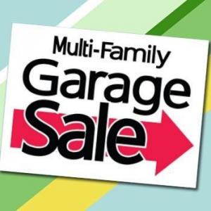 Photo of Massive Multi-Family Garage Sale