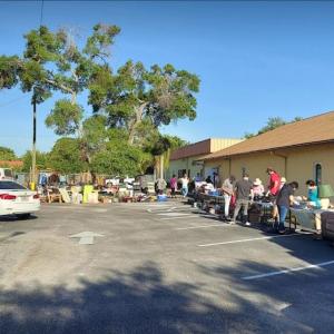 Photo of Large Annual Community Church Yard Sale!! This Saturday! (Tampa)