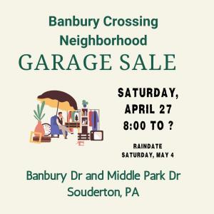 Photo of Souderton Neighborhood Garage Sale