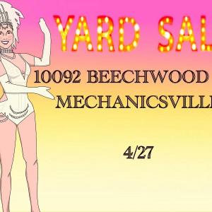 Photo of Yard Sale then 50% Off Sale then Free!