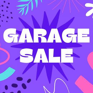 Photo of 🎈 Mega Family Garage Sale! 🧸🛋️
