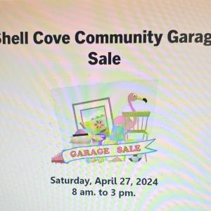 Photo of Shell Cove Community Garage Sale