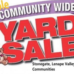 Photo of Multi - Community Yard Sale  (Sinking Spring)