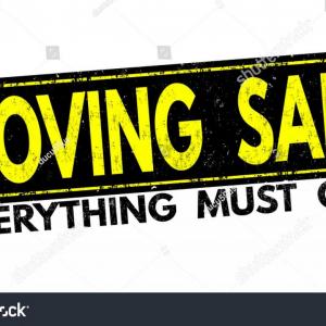 Photo of Moving Sale - Everything Must Go - Priced to SELL