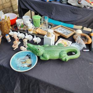 Photo of NOT YOUR TYPICAL YARD / GARAGE SALE  - MULTI-FAMILY  VINTAGE TOYS & COLLECTIBLES