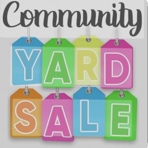 Photo of Eastgate Community Yard Sale