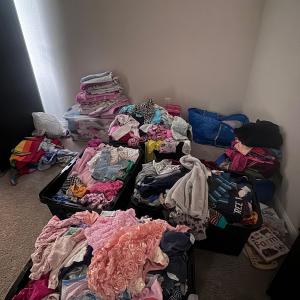 Photo of Garage Sale Quality Baby + Kids Clothes, Toys, Household Items, Jewelry & More!