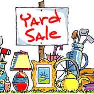 Photo of Big Yard Sale - Saturday, May 4, 2024 (Limestone Presbyterian Church)