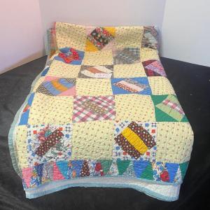 Photo of Vintage Quilt