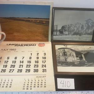 Photo of Vintage Train Lot