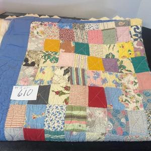 Photo of Vintage Quilt