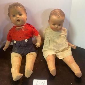 Photo of Vintage Dolls