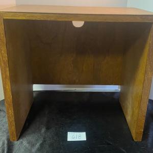 Photo of Wooden Side Table