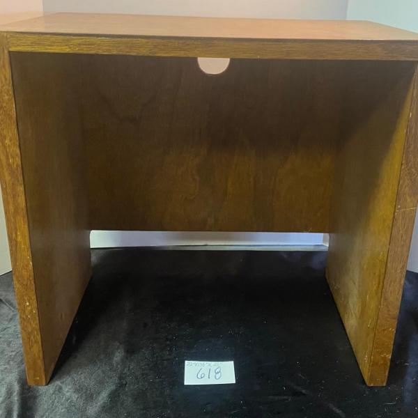 Photo of Wooden Side Table
