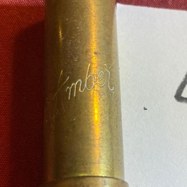 Photo of Vintage Lipstick Container
