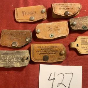 Photo of Vintage Key Holder Lot