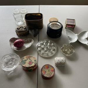 Photo of Lot of Miscellaneous Items