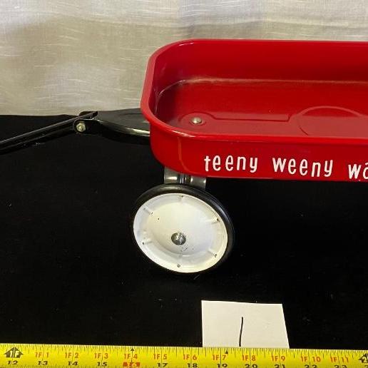 Photo of Miniature Teeny Weeny Wagon