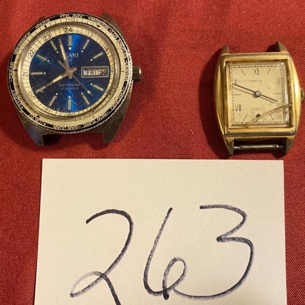 Photo of Vintage Watches