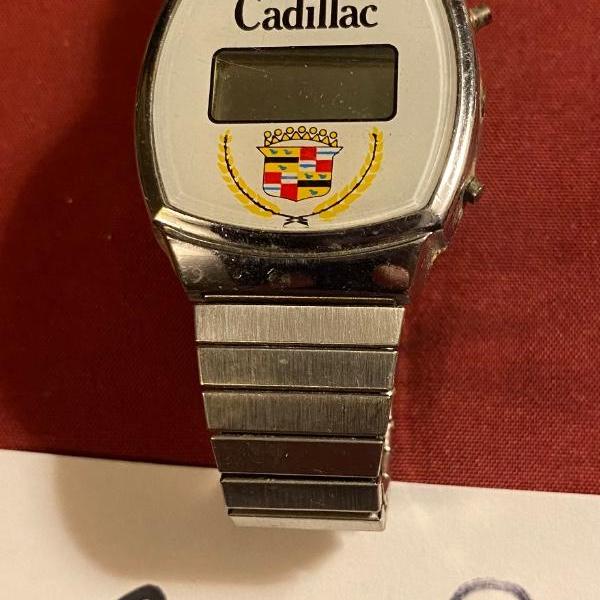 Photo of Vintage Cadillac Watch