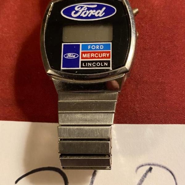 Photo of Vintage Ford Watch