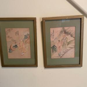 Photo of Set of Japanese prints