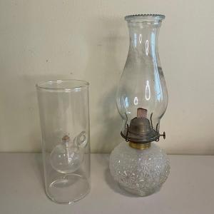 Photo of Vintage Oil Lamps