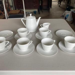 Photo of Vintage Tea Set - Seltman Weiden