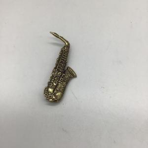 Photo of Vintage saxophone pin