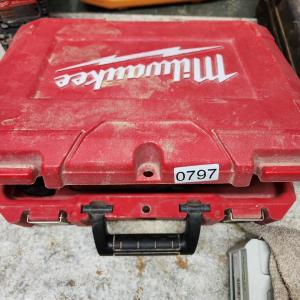 Photo of Milwaukee m12 batteries and Charger w case